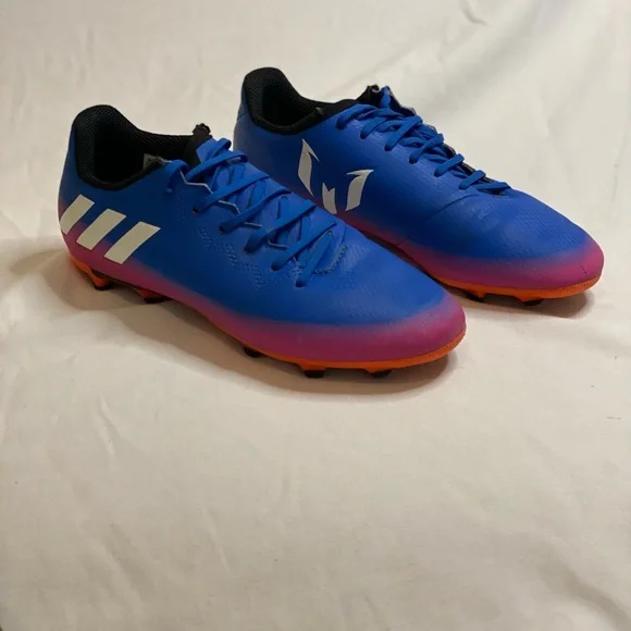 adidas Shoes Adidas Messi 63 Fg Junior Ba9147 Size Poshmark